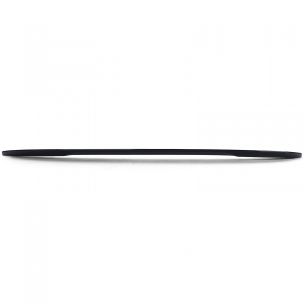 Upgrade Heckspoiler Lippe für BMW 5er G30 / G38 / F90 M5 16+ Hochglanz schwarz mit ABE