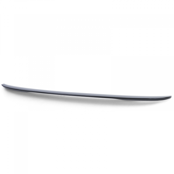 Upgrade Heckspoiler Lippe für BMW 5er G30 / G38 / F90 M5 16+ Hochglanz schwarz mit ABE