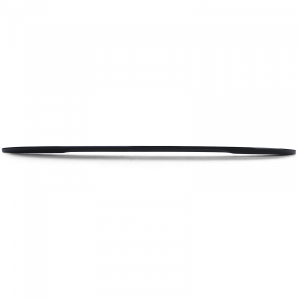 Upgrade Heckspoiler Lippe für BMW 5er G30 / G38 / F90 M5 16+ Hochglanz schwarz mit ABE