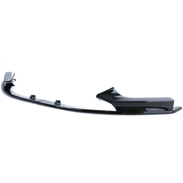 Upgrade Design Frontspoiler Lippe für BMW 2er F22/F23 13-18 schwarz matt