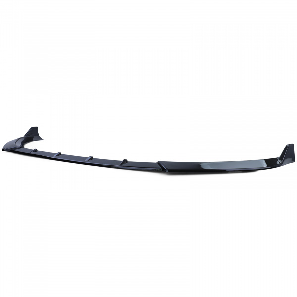 Frontspoiler Lippe für Audi A3 8V 12-16 Vorfacelift schwarz Hochglanz