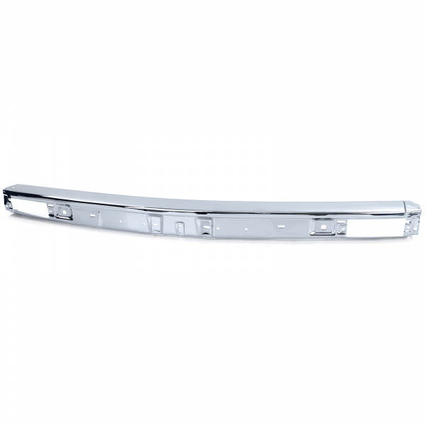 Klassik Design Frontstoßstange Mittelteil für BMW 3er E30 82-87 Vorfacelift 2/4-Türer / Cabrio chrom