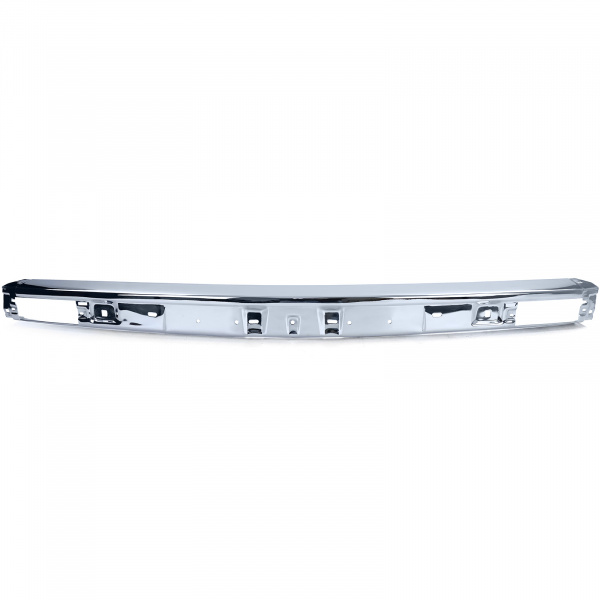 Klassik Design Frontstoßstange Mittelteil für BMW 3er E30 82-87 Vorfacelift 2/4-Türer / Cabrio chrom