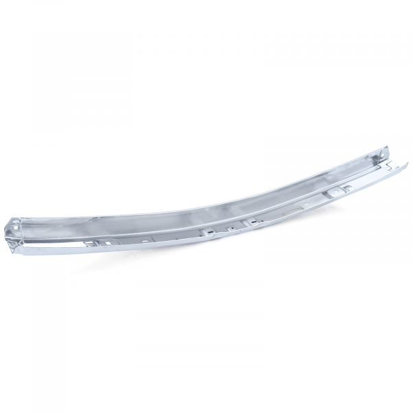 Klassik Design Frontstoßstange Mittelteil für BMW 3er E30 82-87 Vorfacelift 2/4-Türer / Cabrio chrom
