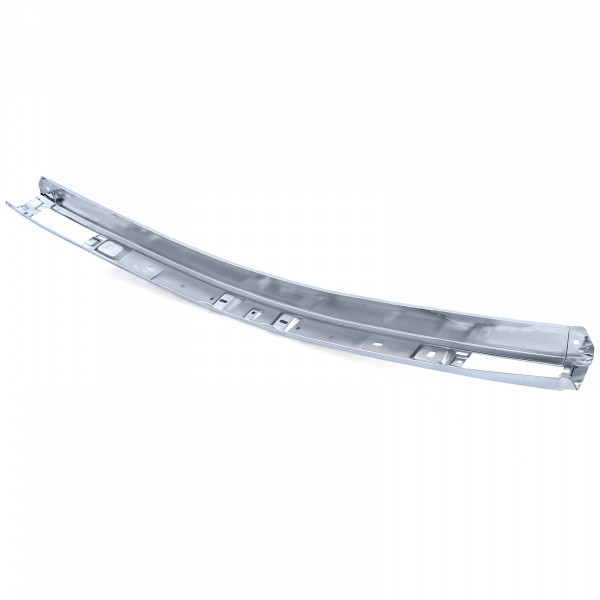 Klassik Design Frontstoßstange Mittelteil für BMW 3er E30 82-87 Vorfacelift 2/4-Türer / Cabrio chrom