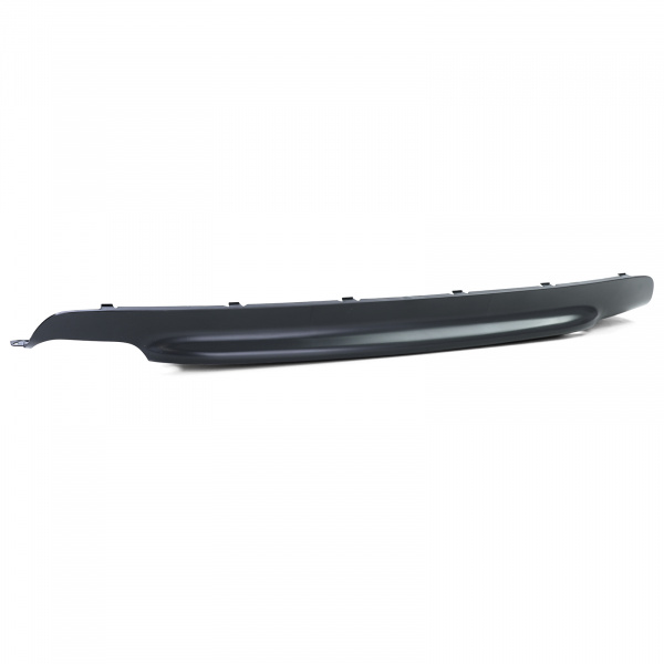 Upgrade Design Heckdiffusor für BMW 3er E46 Coupe / Cabrio / Limousine / Touring (M-Paket) schwarz
