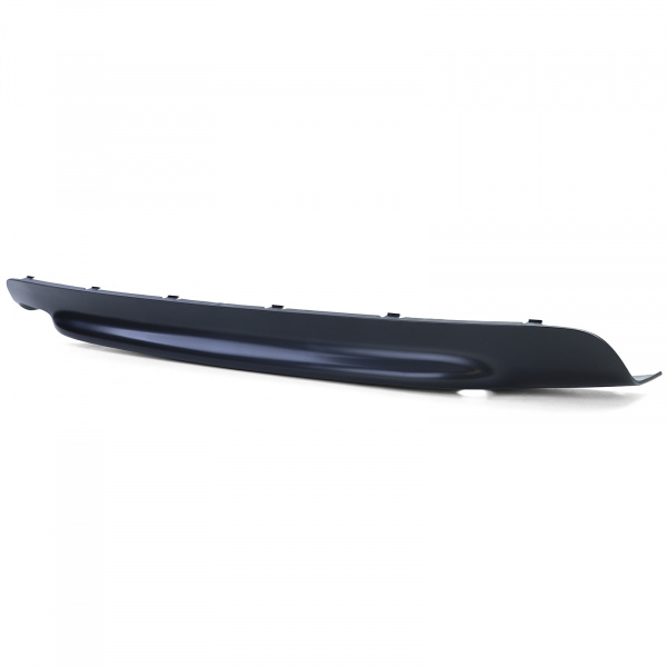 Upgrade Design Heckdiffusor für BMW 3er E46 Coupe / Cabrio / Limousine / Touring (M-Paket) schwarz