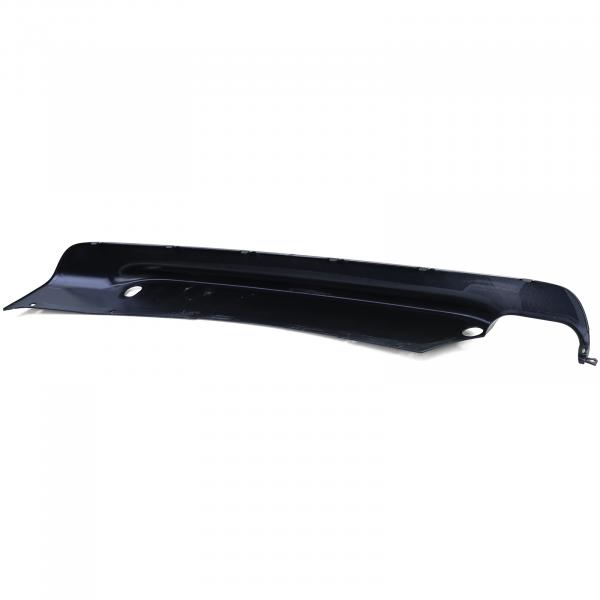 Upgrade Design Heckdiffusor für BMW 3er E46 Coupe / Cabrio / Limousine / Touring (M-Paket) schwarz