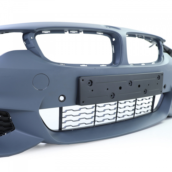 Upgrade Design Frontstoßstange für BMW 4er F32/F33/F36 10.13 - 06.21 PDC mit ABE