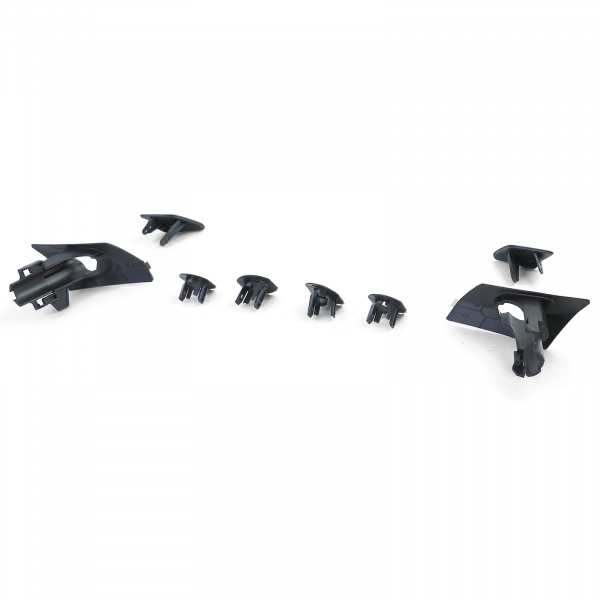 Upgrade Design Frontstoßstange für BMW 4er F32/F33/F36 10.13 - 06.21 PDC mit ABE