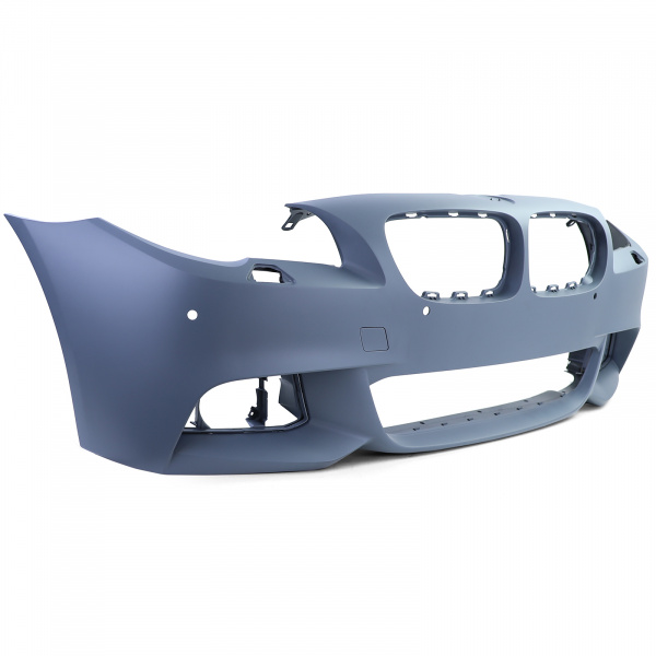 Upgrade Design Frontstoßstange für BMW 5er F10/F11 Facelift 13-17 Lim./Touring PDC mit ABE