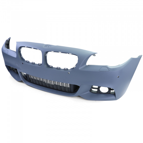 Upgrade Design Frontstoßstange für BMW 5er F10/F11 Facelift 13-17 Lim./Touring PDC mit ABE
