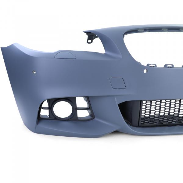 Upgrade Design Frontstoßstange für BMW 5er F10/F11 Facelift 13-17 Lim./Touring PDC mit ABE