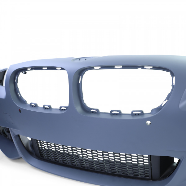 Upgrade Design Frontstoßstange für BMW 5er F10/F11 Facelift 13-17 Lim./Touring PDC mit ABE