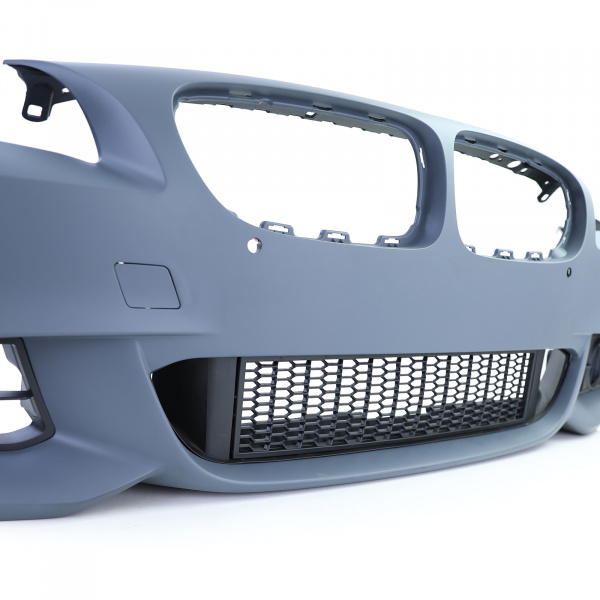 Upgrade Design Frontstoßstange für BMW 5er F10/F11 Facelift 13-17 Lim./Touring PDC mit ABE