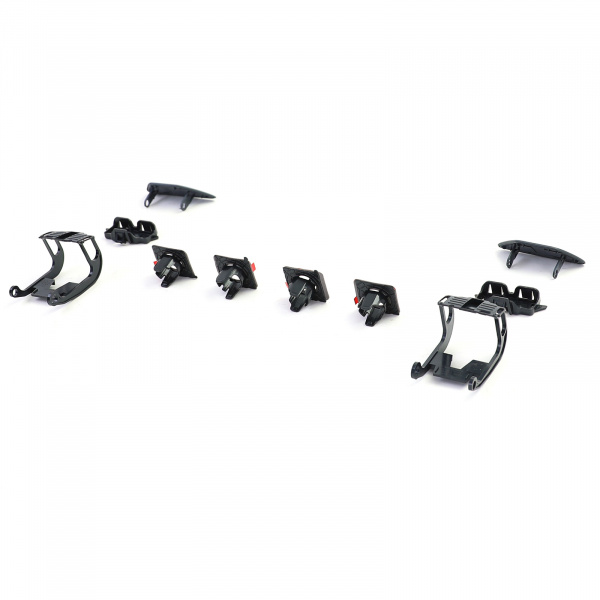 Upgrade Design Frontstoßstange für BMW 5er F10/F11 Facelift 13-17 Lim./Touring PDC mit ABE