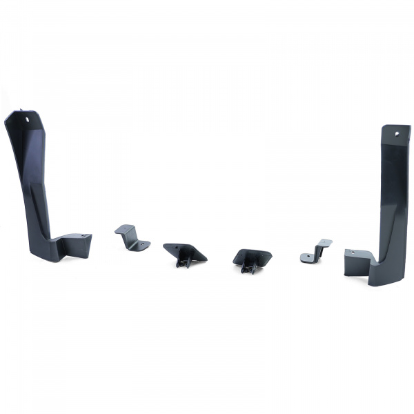 Upgrade Design Frontstoßstange für BMW 1er E81/E82/E87/E88 04-14 Sport Design Komplettset mit ABE