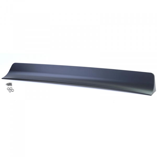 Upgrade Design Big DUCKTAIL Heckspoilerlippe für BMW 3er E30 82-93 Limo (2+4 Türer) Cabrio