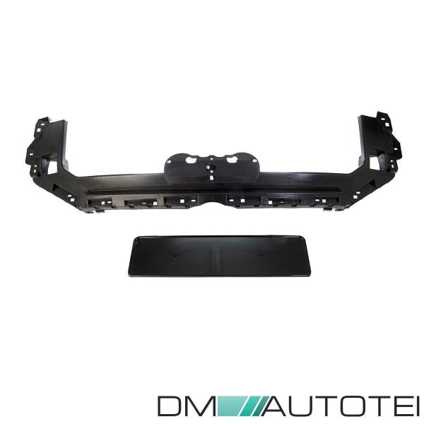 Kühlergrill Waben Grill Sport Schwarz hochglanz passt für Audi Q5 FY ab Facelift 2020 auch SQ5