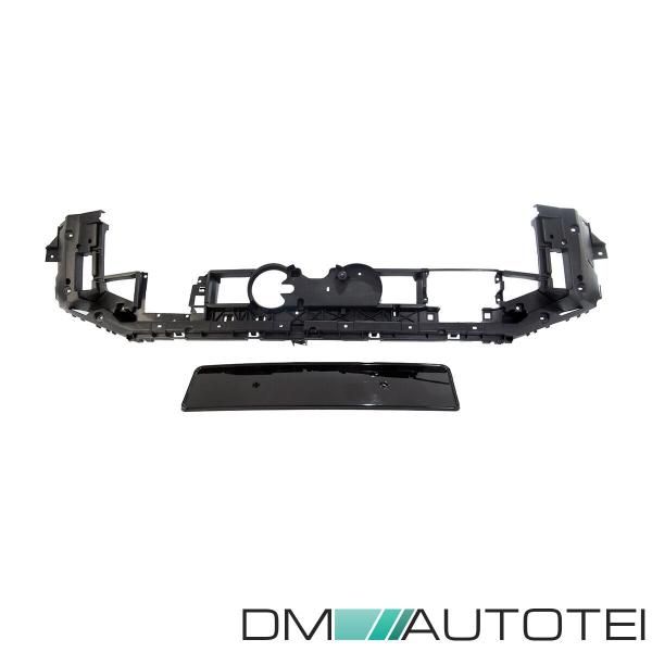 Kühlergrill Waben Grill Sport Schwarz Glanz passt für Audi Q8 4M alle Modelle außer RSQ8