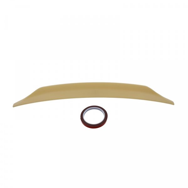 SET Sport Heckspoiler Ducktail Breit passt für Audi A5 8T Coupe ab 2007-2013 nicht RS5