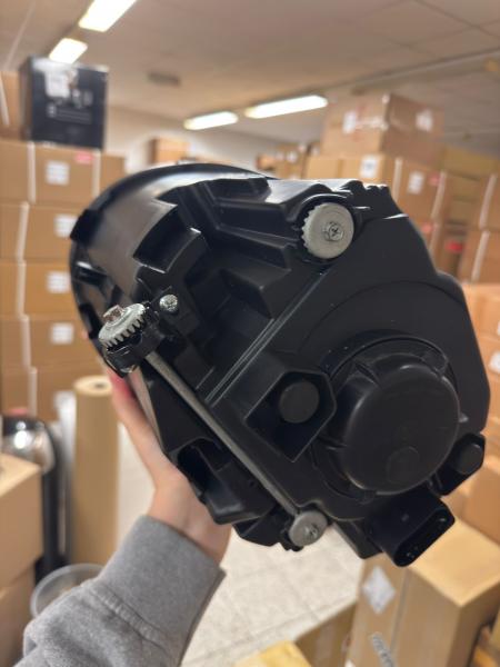 B-Ware - LED Tagfahrlicht Scheinwerfer für VW New Beetle 11-19 schwarz