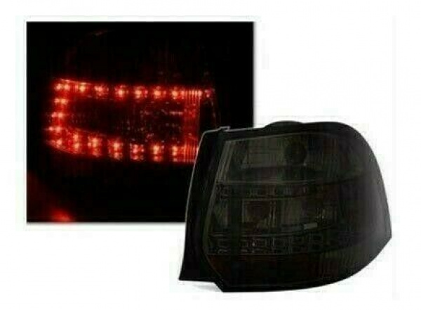 LED Upgrade Design Rückleuchten für VW Golf 5 / Golf 6 Variant 07-12 rauch