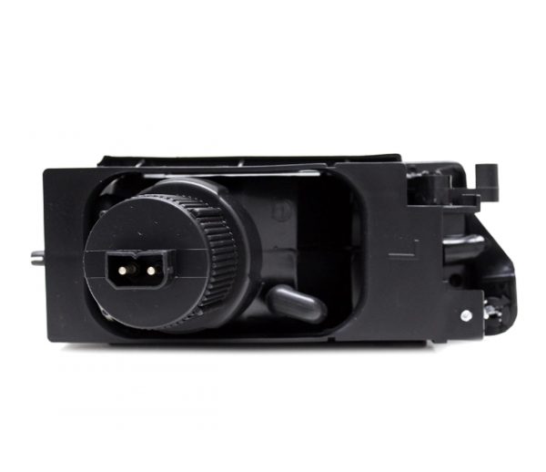 Upgrade US-Design Nebelscheinwerfer für BMW 3er E36 Coupe/Cabrio/Limo/Compact 91-98 Gelb Echtglas H1