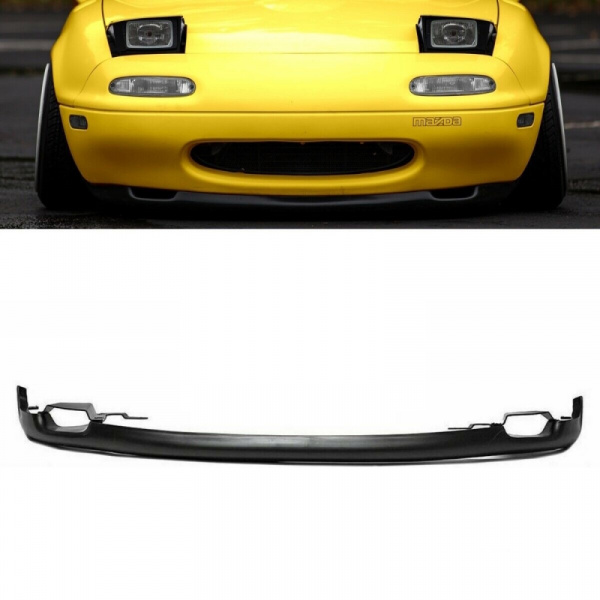 Mazda MX5 NA Frontspoiler Lippe Limited Edition + Lufteinlässe Airdam Bj 89-98