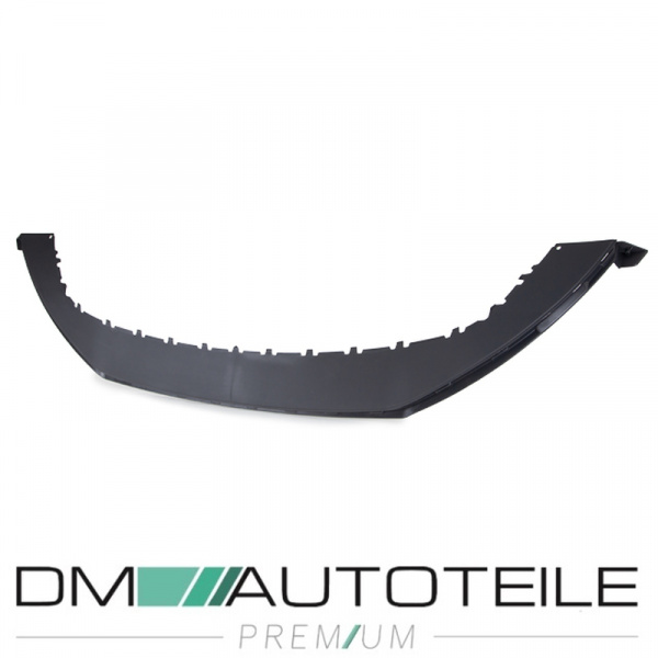 Frontspoiler Lippe Vorne Spoilerlippe Stoßstange für alle VW Golf VI 6 Serie