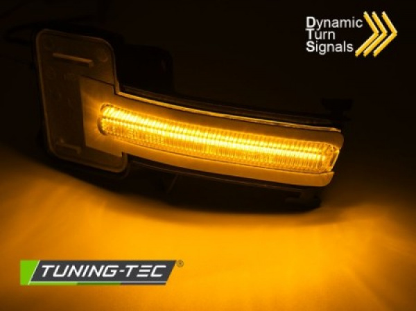 Upgrade LED Spiegelblinker für Honda Civic X 16-21 weiß dynamisch