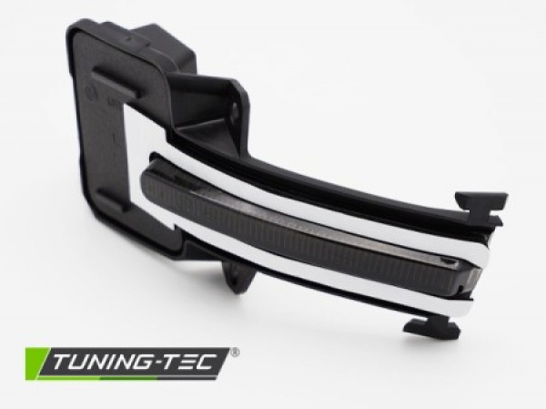 Upgrade LED Spiegelblinker für Honda Civic X 16-21 schwarz/rauch dynamisch