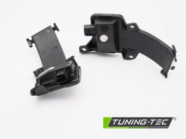 Upgrade LED Spiegelblinker für Honda Civic X 16-21 schwarz/rauch dynamisch