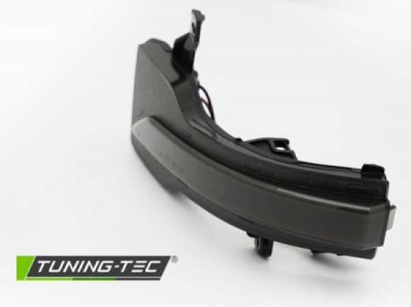 Upgrade LED Spiegelblinker für Subaru Forester / Impreza  / Legacy / Outback / 16+ rauch dynamisch