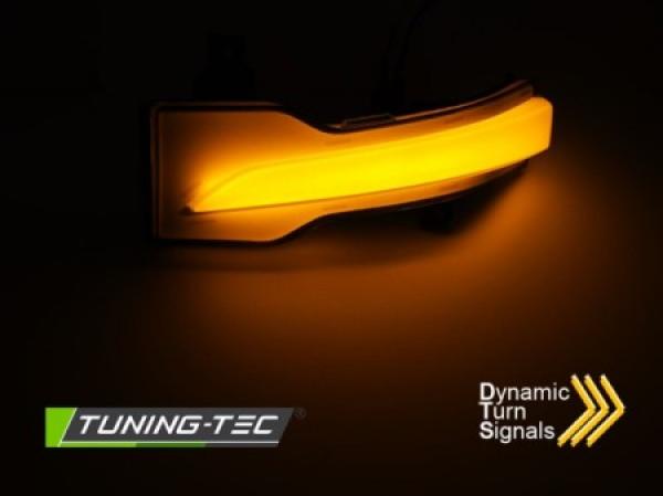 Upgrade LED Spiegelblinker für Subaru Forester / Impreza  / Legacy / Outback / 16+ rauch dynamisch