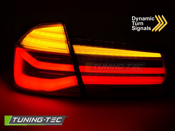 LED BAR SEQ RÜCKLICHTER GETÖNT passend für BMW F30 11-18