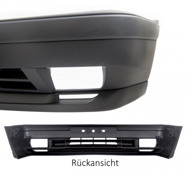 Klassik Design Sport-Frontstoßstange / Frontschürze für BMW 5er E34 87-97 Lim + Touring