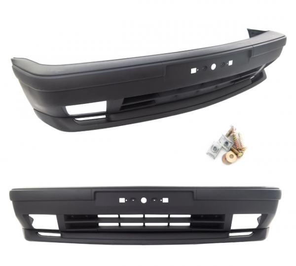 Klassik Design Sport-Frontstoßstange / Frontschürze für BMW 5er E34 87-97 Lim + Touring
