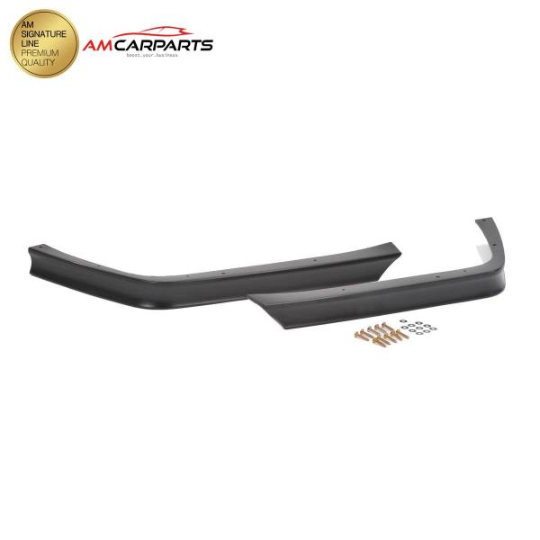 Upgrade Sport Design Frontspoiler passend für BMW 3er (E36) 1991-1999 mattschwarz