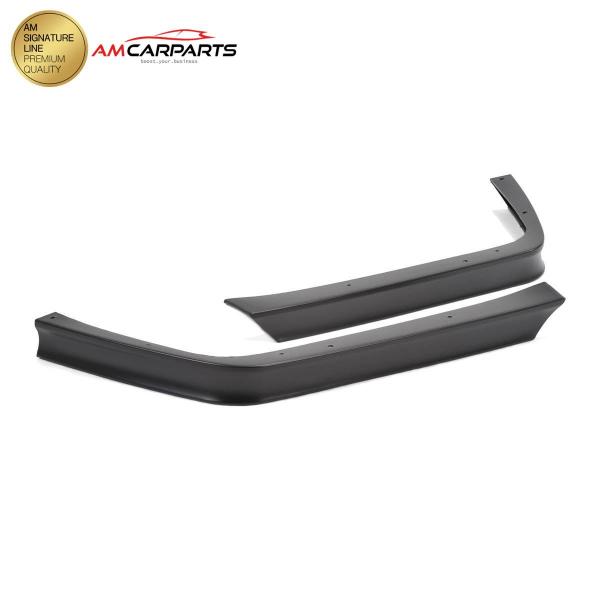 Upgrade Sport Design Frontspoiler passend für BMW 3er (E36) 1991-1999 mattschwarz
