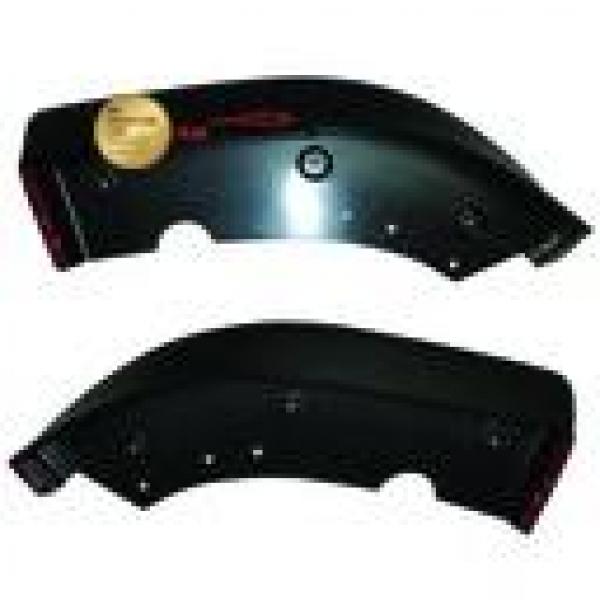 Upgrade Sport Design Frontspoiler passend für BMW 3er (E46) Coupé, Cabrio, Limousine, Touring, 1998-2006 mattschwarz