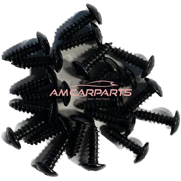 Upgrade Sport Design Frontspoilerlippe / Frontspoiler passend für BMW 4er (G22) Coupé (G23, G83) Cabrio ab 2020+ glänzend schwarz