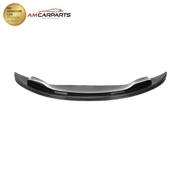Upgrade Sport Design Frontspoilerlippe / Frontspoiler passend für BMW 3er (E92) Coupe (E93) Cabriolet 2007-2013 Carbonfaser