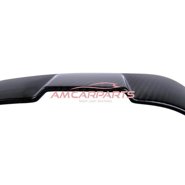 Upgrade Sport Design Flaps / Spoiler Set passend für BMW 8er (G15) Coupé (G14) Cabriolet (G16) Gran Coupé 2018+ Carbonfaser