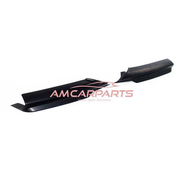 Upgrade Sport Design Flaps / Spoiler Set für BMW 3er (E90) Limousine (E91) Touring Vor-Facelift 05-08 matt schwarz