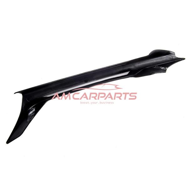 Upgrade Sport Design Flaps / Spoiler Set für BMW 3er (E90) Limousine (E91) Touring Vor-Facelift 05-08 Carbon-Optik