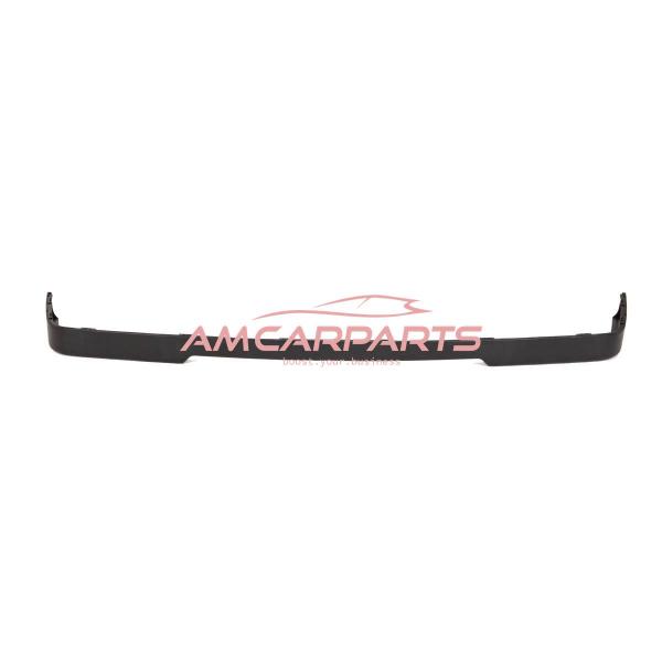 Upgrade Sport Design Frontspoiler passend für BMW 3er (E30) 318is 1988-1991 mattschwarz