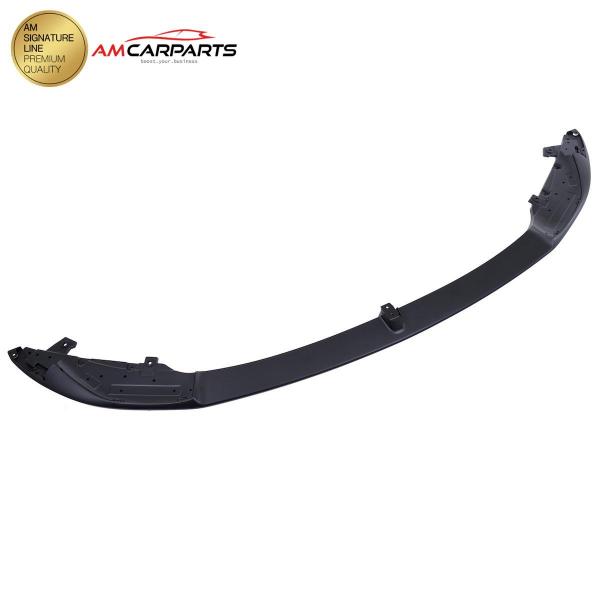 Upgrade Sport Design Frontspoilerlippe / Frontspoiler für BMW M3 (F80) Limousine 12-18 schwarz