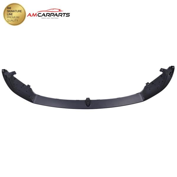 Upgrade Sport Design Frontspoilerlippe / Frontspoiler für BMW M3 (F80) Limousine 12-18 schwarz