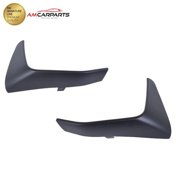 Upgrade Sport Design Frontspoilerlippe / Frontspoiler für BMW M3 (F80) Limousine 12-18 schwarz